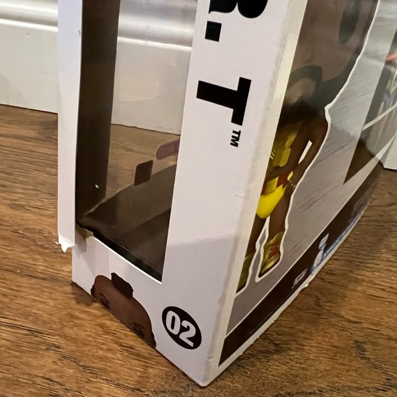 Funko Pop! WWE Covers Mr T. - Picture 5 of 6